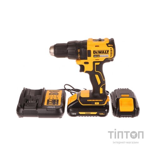 Шуруповерт DeWALT DCD777D2T