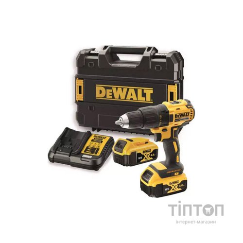 Шуруповерт DeWALT DCD777M2T