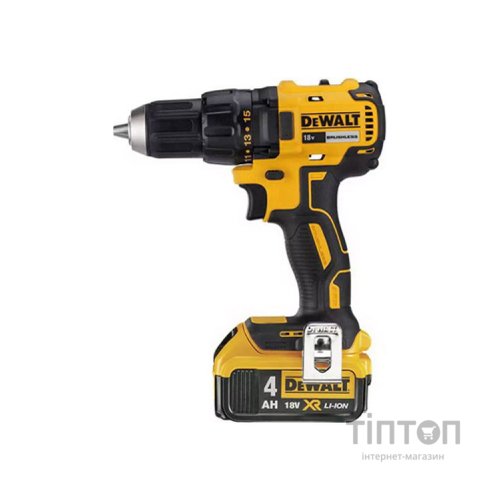 Шуруповерт DeWALT DCD777M2T