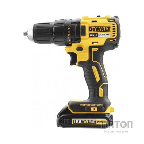 Шуруповерт DeWALT DCD777S2T