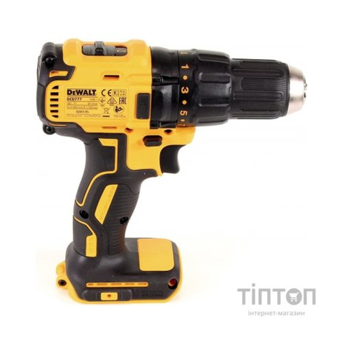Шуруповерт DeWALT DCD777S2T