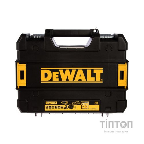Шуруповерт DeWALT DCD777S2T