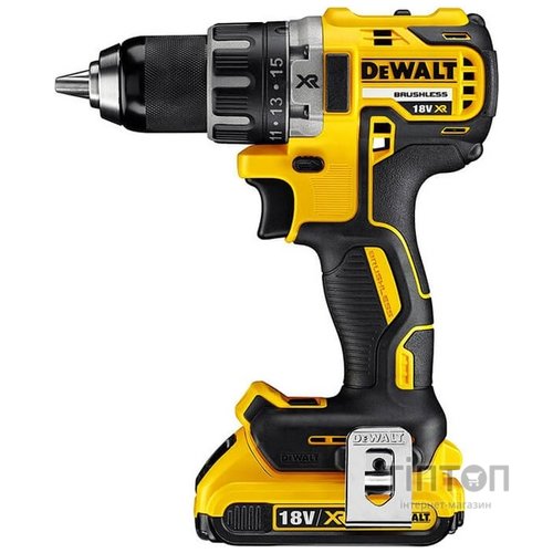 Шуруповерт DeWALT DCD791D2