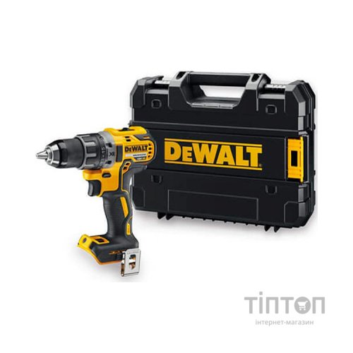 Шуруповерт DeWALT DCD791NT