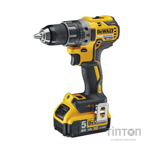 Шуруповерт DeWALT DCD791P2