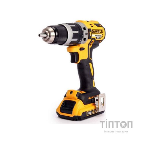Шуруповерт DeWALT DCD796D2
