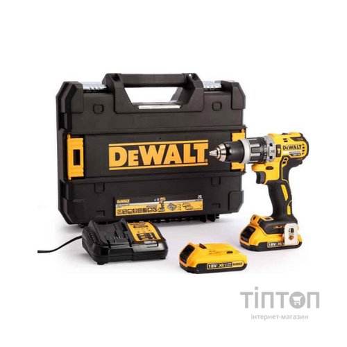 Шуруповерт DeWALT DCD796D2