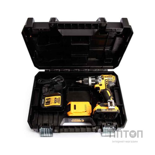 Шуруповерт DeWALT DCD796D2