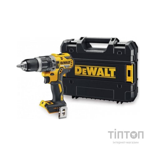 Шуруповерт DeWALT DCD796NT