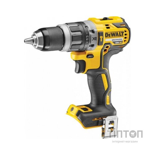 Шуруповерт DeWALT DCD796NT