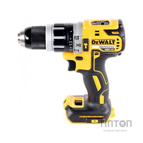 Шуруповерт DeWALT DCD796NT