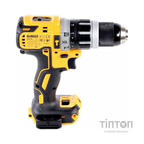 Шуруповерт DeWALT DCD796NT