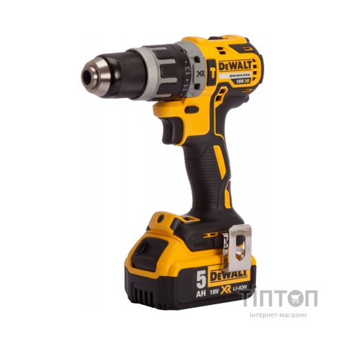 Шуруповерт DeWALT DCD796P2