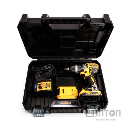 Шуруповерт DeWALT DCD796P2