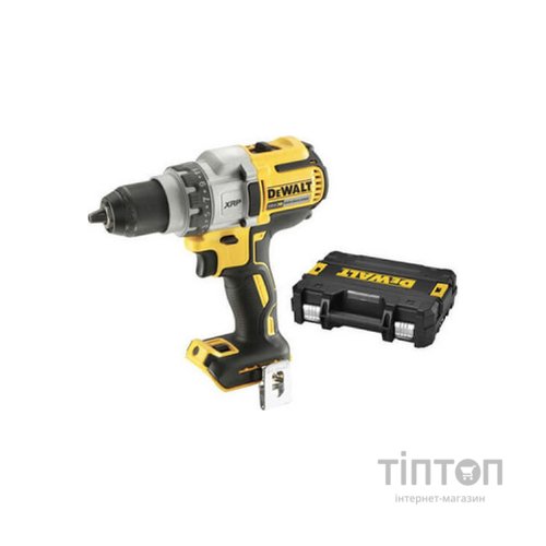 Шуруповерт DeWALT DCD991NT (без АКБ і ЗП) (DCD991NT)