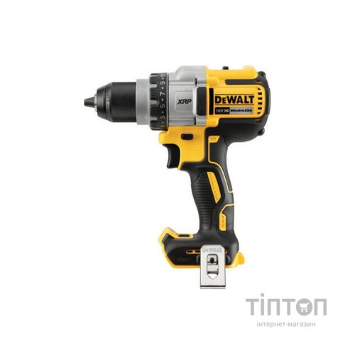 Шуруповерт DeWALT DCD991NT (без АКБ і ЗП) (DCD991NT)