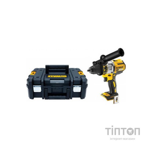 Шуруповерт DeWALT DCD991NT (без АКБ і ЗП) (DCD991NT)