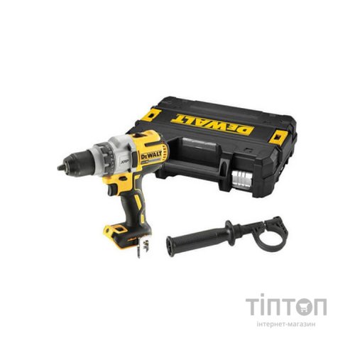 Шуруповерт DeWALT DCD991NT (без АКБ і ЗП) (DCD991NT)