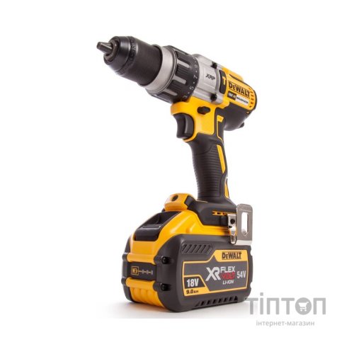 Шуруповерт DeWALT DCD996NT (без АКБ та ЗП) (DCD996NT)