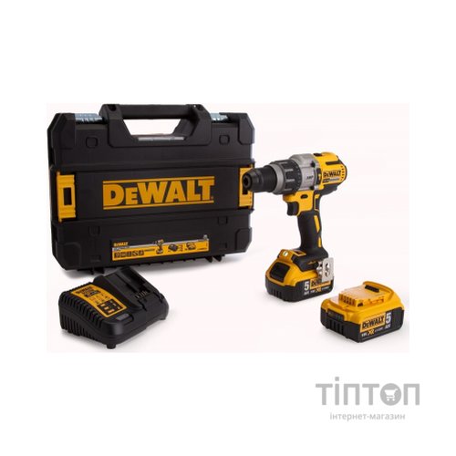 Шуруповерт DeWALT DCD996NT (без АКБ та ЗП) (DCD996NT)