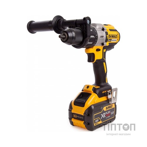 Шуруповерт DeWALT DCD996NT (без АКБ та ЗП) (DCD996NT)
