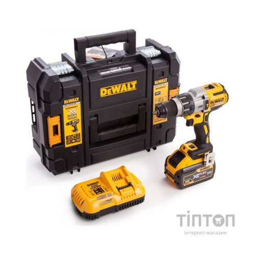 Шуруповерт DeWALT DCD996NT (без АКБ та ЗП) (DCD996NT)