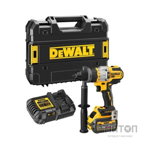 Шуруповерт DeWALT DCD999T1