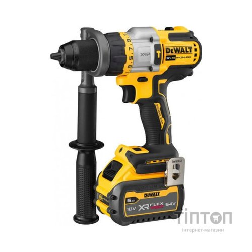 Шуруповерт DeWALT DCD999T1
