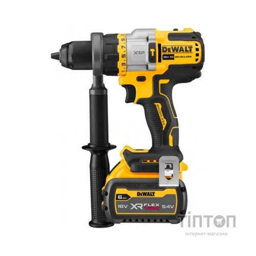 Шуруповерт DeWALT DCD999T1