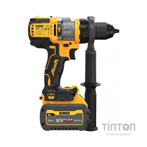 Шуруповерт DeWALT DCD999T1