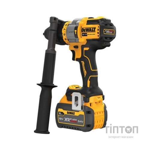 Шуруповерт DeWALT DCD999T1