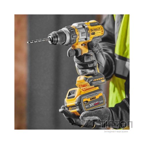 Шуруповерт DeWALT DCD999T1