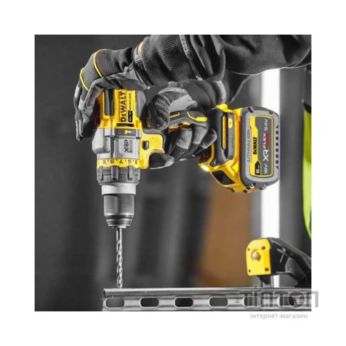 Шуруповерт DeWALT DCD999T1
