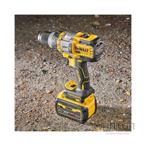 Шуруповерт DeWALT DCD999T1