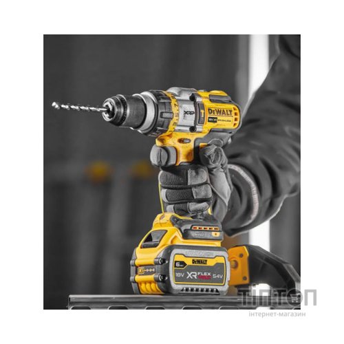 Шуруповерт DeWALT DCD999T1