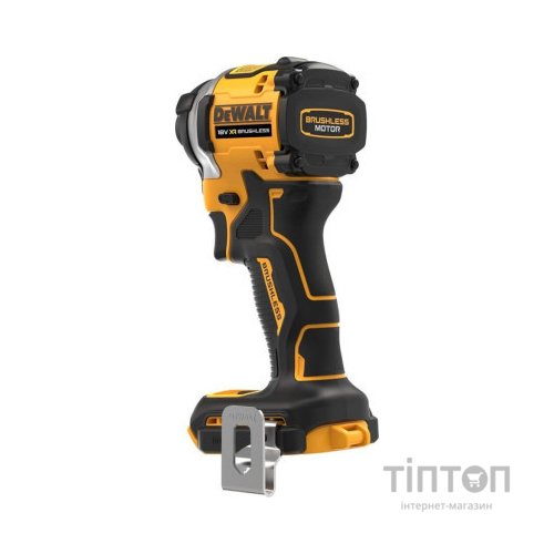 Шуруповерт DeWALT DCF850N (Без АКБ та ЗП) (DCF850N)