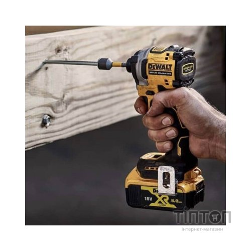Шуруповерт DeWALT DCF850N (Без АКБ та ЗП) (DCF850N)