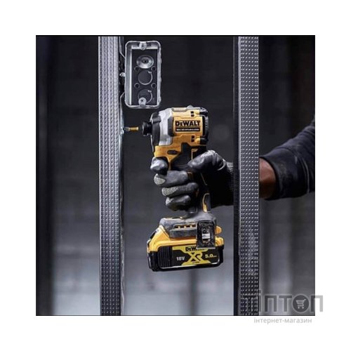Шуруповерт DeWALT DCF850N (Без АКБ та ЗП) (DCF850N)