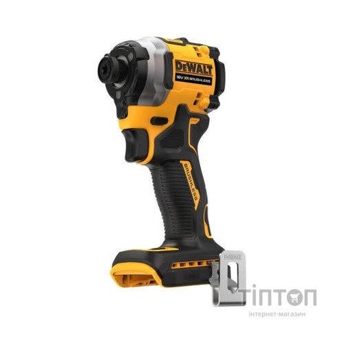 Шуруповерт DeWALT DCF850NT, кейс TSTAK (Без АКБ та ЗП) (DCF850NT)