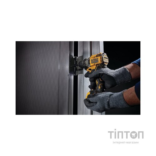 Шуруповерт DeWALT XR Li-Ion 12 В зі змінними насадками, 57.5 Нм, TSTAK (без АКБ та ЗП) (DCD703NT)