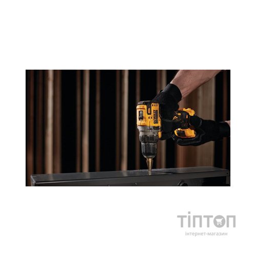 Шуруповерт DeWALT XR Li-Ion 12 В зі змінними насадками, 57.5 Нм, TSTAK (без АКБ та ЗП) (DCD703NT)