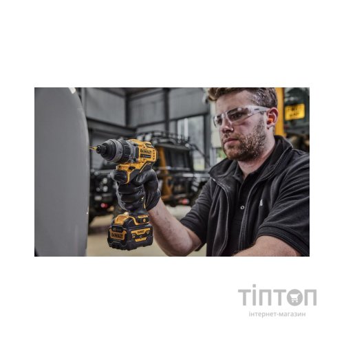Шуруповерт DeWALT XR Li-Ion 12 В зі змінними насадками, 57.5 Нм, TSTAK (без АКБ та ЗП) (DCD703NT)