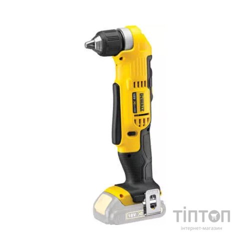 Шуруповерт DeWALT XR Li-Ion 18 В, 33 Нм, 650-2000 об/хв, кейс (без АКБ та ЗП) (DCD740NT)