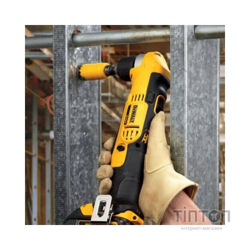 Шуруповерт DeWALT XR Li-Ion 18 В, 33 Нм, 650-2000 об/хв, кейс (без АКБ та ЗП) (DCD740NT)