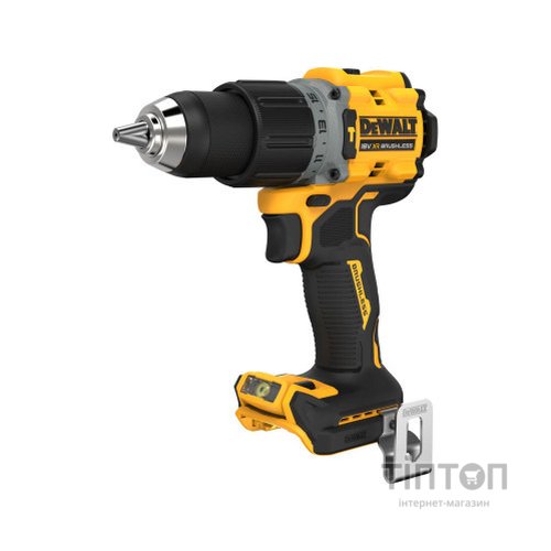 Шуруповерт DeWALT XR Li-Ion 18 В, 90 Нм, 0-650/0-2000 об/хв (без АКБ та ЗП) (DCD805NT)