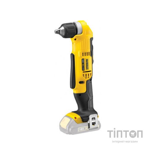 Шуруповерт DeWALT XR Li-Ion 18В, 33 Нм, 650-2000 об/хв (без АКБ та ЗУ) (DCD740N)