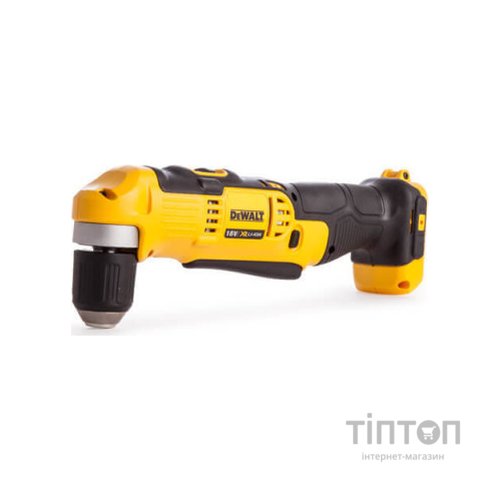Шуруповерт DeWALT XR Li-Ion 18В, 33 Нм, 650-2000 об/хв (без АКБ та ЗУ) (DCD740N)