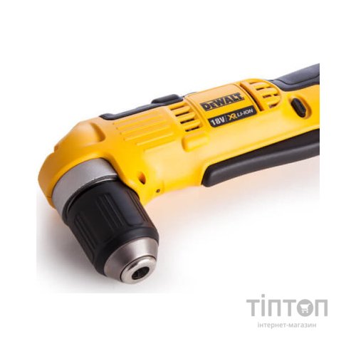 Шуруповерт DeWALT XR Li-Ion 18В, 33 Нм, 650-2000 об/хв (без АКБ та ЗУ) (DCD740N)