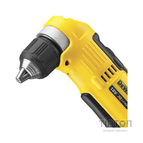Шуруповерт DeWALT XR Li-Ion 18В, 33 Нм, 650-2000 об/хв (без АКБ та ЗУ) (DCD740N)