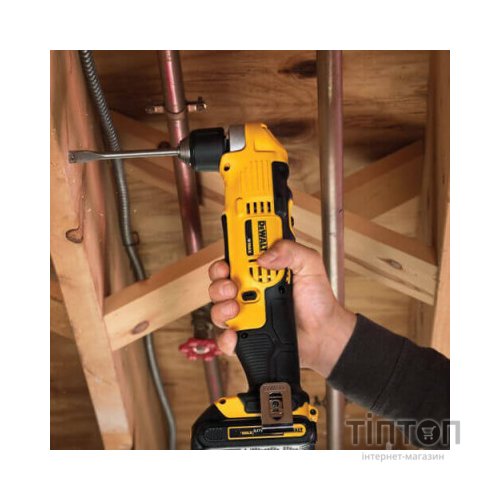 Шуруповерт DeWALT XR Li-Ion 18В, 33 Нм, 650-2000 об/хв (без АКБ та ЗУ) (DCD740N)